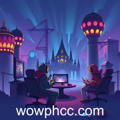 The Evolution of Online Gaming Platforms