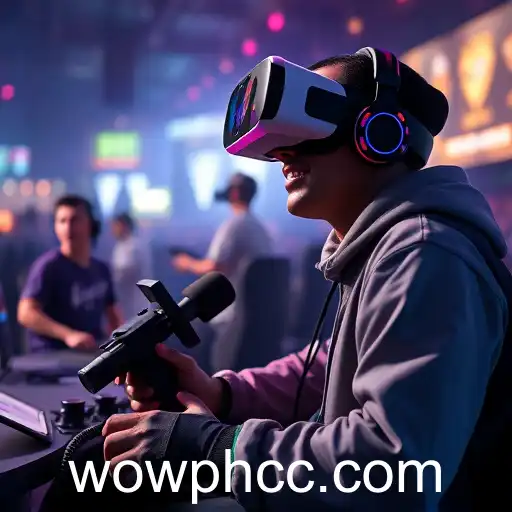 The Rise of Online Gaming Communities