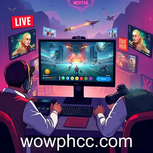 The Rise of Wowph: A New Era in Online Gaming
