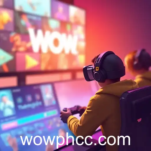The Rise of wowph: A Digital Revolution in Gaming