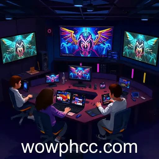 The Rise of Virtual Gaming Hubs