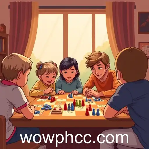 Exploring the Exciting World of Family Games on WOWPH