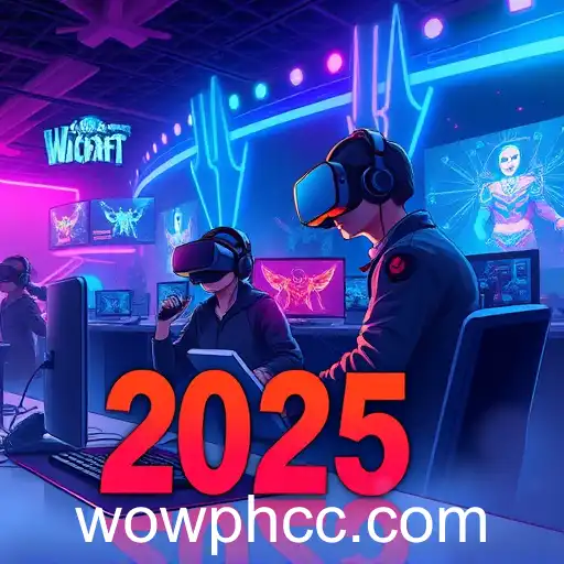 The Future of Online Gaming