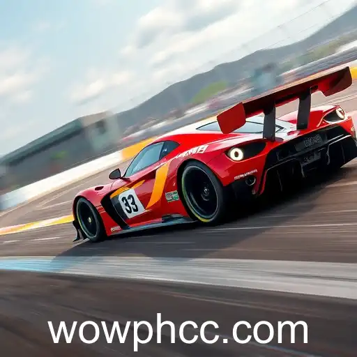 Unveiling the Excitement: Dive into 'Racing Thrills' on Wowph