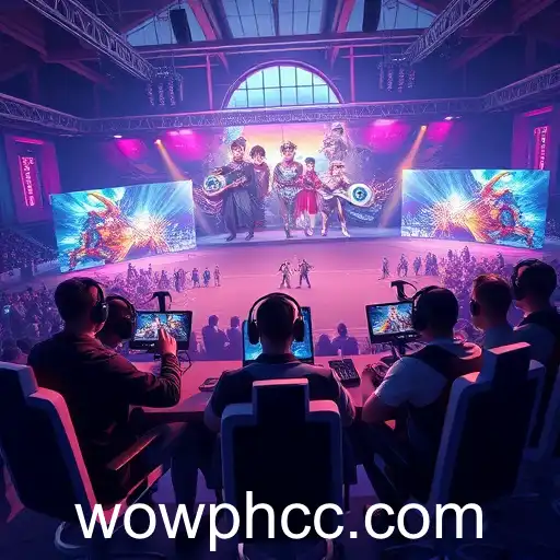 The Rise of Online Gaming in 2025