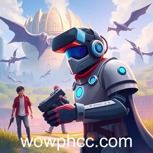 The Rise of Wowph: A New Era in Online Gaming