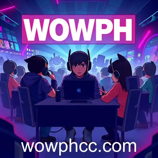 Rising Popularity of wowph in the Gaming Community