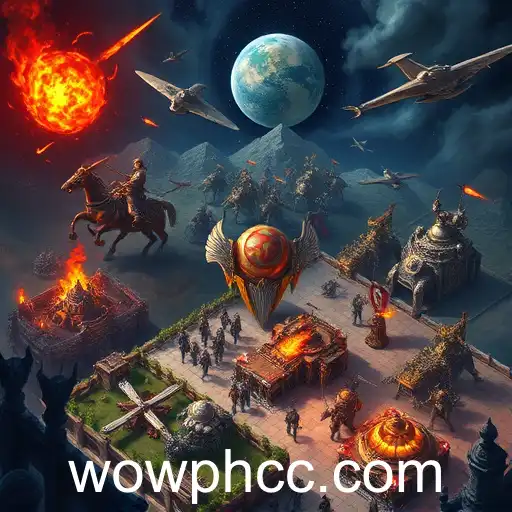 Exploring Strategy Challenges on 'Wowph': A Hub for Strategic Minds