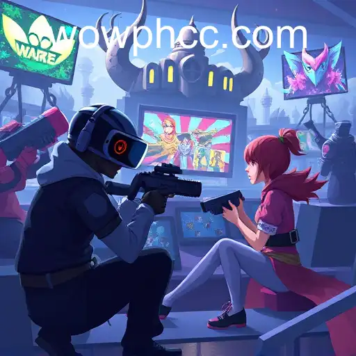 The Rise of Wowph in Online Gaming