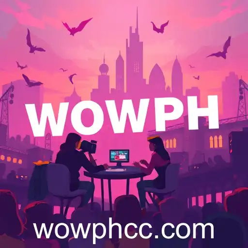 The Rise of 'wowph': A Virtual Gaming Revolution