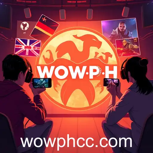 Wowph: Revolutionizing Online Gaming Interaction